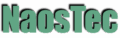 NaosTec Logo Type