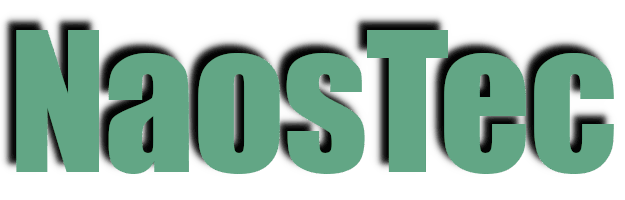 NaosTec Logo Type